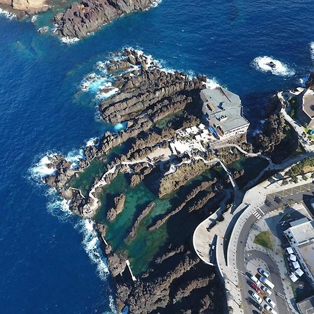 Ocean Breeze Villa Porto Moniz Exteriör bild