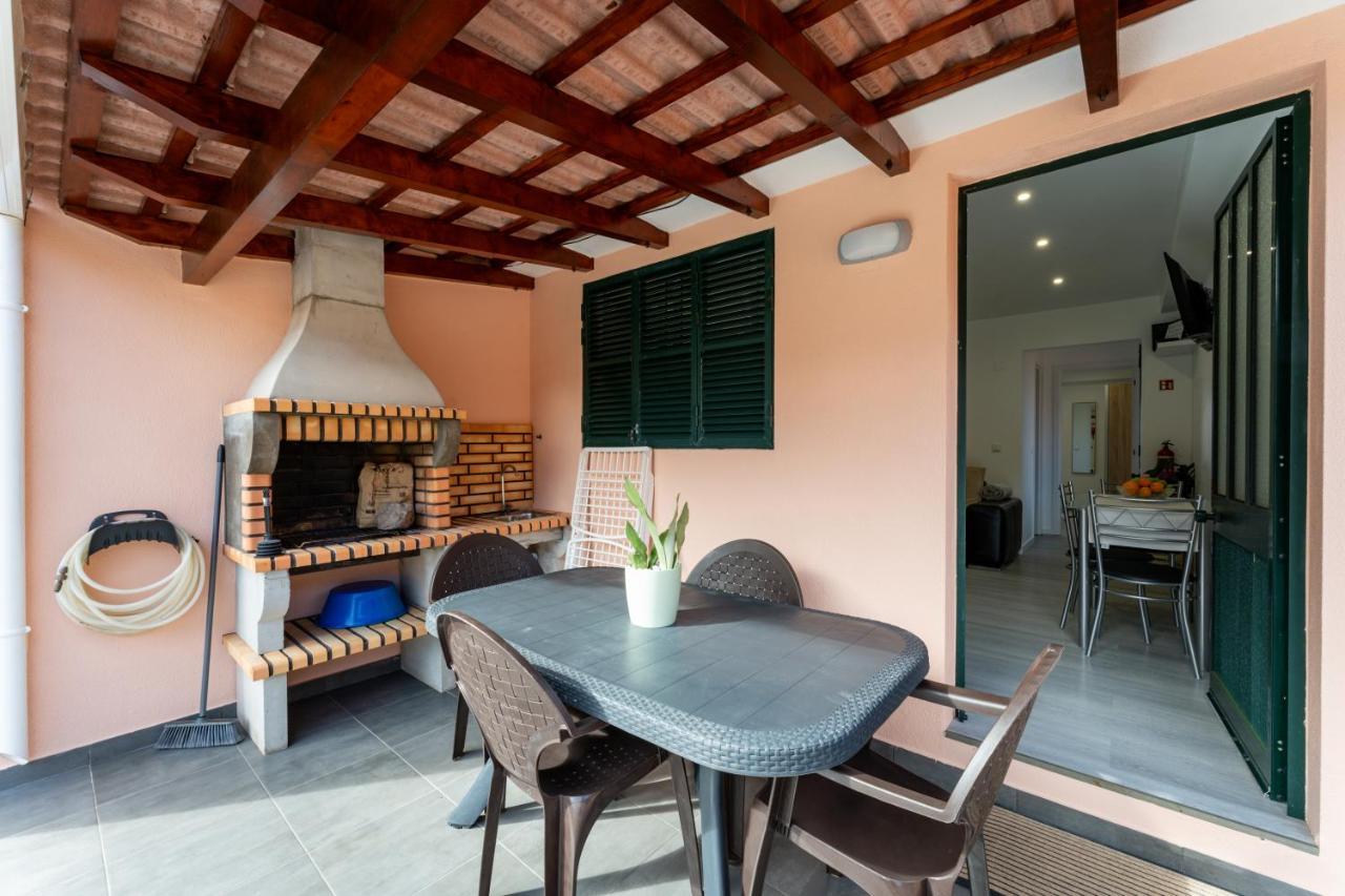 Ocean Breeze Villa Porto Moniz Exteriör bild