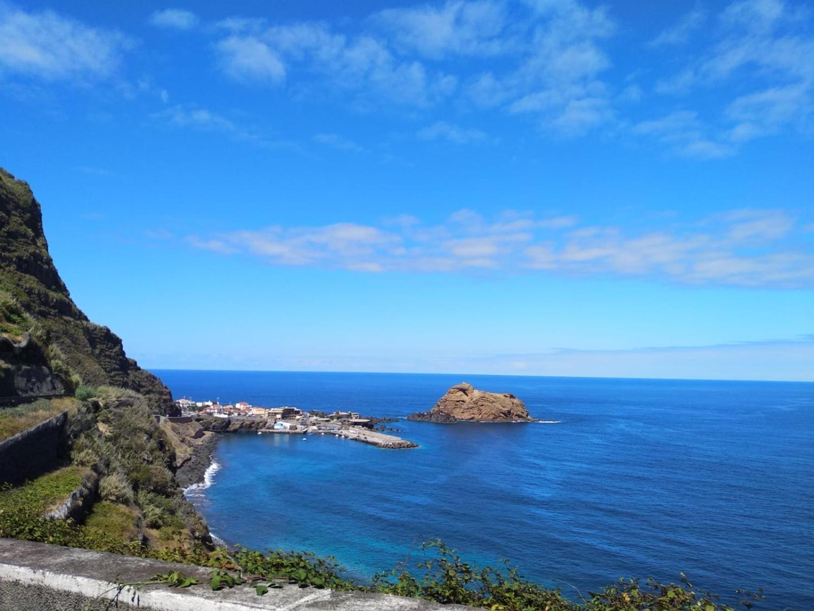 Ocean Breeze Villa Porto Moniz Exteriör bild